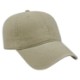 Classic Washed Pigment Dyed Unconstructed Cap