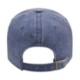 Classic Washed Pigment Dyed Unconstructed Cap