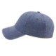 Classic Washed Pigment Dyed Unconstructed Cap