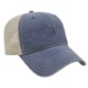 Classic Washed Pigment Dyed Unconstructed Mesh Cap