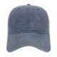 Classic Washed Pigment Dyed Unconstructed Mesh Cap