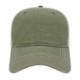 Classic Washed Pigment Dyed Unconstructed Mesh Cap