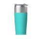 Tied Stainless Steel Tumbler, 20oz.