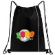 Nylon Drawstring Sports Pack