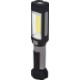 Clamp Two Tone Magnetic Worklight w/ COB & LED