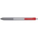 Alamo Metallic Retractable Grip Stylus Pen