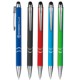 Dawson Soft Touch Retractable Stylus Pen
