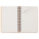 Neoskin® Hard Cover Spiral Journal