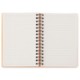 Neoskin® Hard Cover Spiral Journal