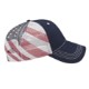 Classic Constructed Flag Mesh Back Cap