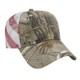 Classic Constructed Flag Mesh Back Cap
