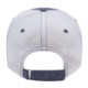Classic Cotton Constructed Jersey Cap w/ Hi-Tech Mesh Back