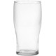 Large Deep Etched Pub Glass, 20oz.
