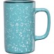 Tall Retro Camper Ceramic Mug, 18oz.