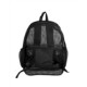 All See Through Mesh Backpack