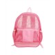 All See Through Mesh Backpack