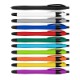 iWriter Smooth Soft Touch Rubberized Ballpoint Pen w/ Stylus