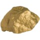 Gold Nugget Stress Reliever