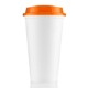 Grande Plastic Coffee/Tea Tumbler, 16oz.