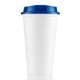 Grande Plastic Coffee/Tea Tumbler, 16oz.