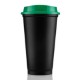 Grande Plastic Coffee/Tea Tumbler, 16oz.