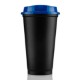 Grande Plastic Coffee/Tea Tumbler, 16oz.