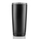 Jack Copper Lined Stainless Steel Tumbler, 20oz.