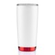 Jack Copper Lined Stainless Steel Tumbler, 20oz.