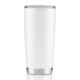 Jack Copper Lined Stainless Steel Tumbler, 20oz.