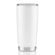 Jack Copper Lined Stainless Steel Tumbler, 20oz.