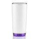Jack Copper Lined Stainless Steel Tumbler, 20oz.