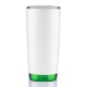 Jack Copper Lined Stainless Steel Tumbler, 20oz.