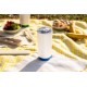 Jack Copper Lined Stainless Steel Tumbler, 20oz.