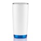 Jack Copper Lined Stainless Steel Tumbler, 20oz.