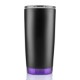 Jack Copper Lined Stainless Steel Tumbler, 20oz.