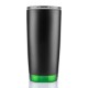 Jack Copper Lined Stainless Steel Tumbler, 20oz.