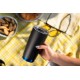 Jack Copper Lined Stainless Steel Tumbler, 20oz.