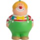 Clown Bert Stress Reliever