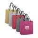 Reusable Non-Woven Glitter Tote Bag
