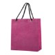 Reusable Non-Woven Glitter Tote Bag