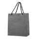 Reusable Non-Woven Glitter Tote Bag