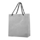 Reusable Non-Woven Glitter Tote Bag