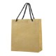 Reusable Non-Woven Glitter Tote Bag