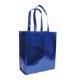 Metallic Non-Woven Tote Bag