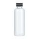 Kraving Shatter Resistant Glass Bottle, 18oz.