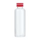 Kraving Shatter Resistant Glass Bottle, 18oz.
