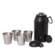 Manna™ Stack Growler, 64oz.