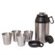 Manna™ Stack Growler, 64oz.