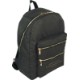 Hipster Heathered Polyester Backpack