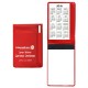 Flip-It Note Jotter with Pen & Calendar